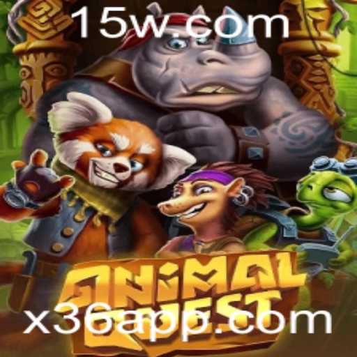 AnimalQuest x36: Explorando o Mundo Selvagem de um Jogo Inovador