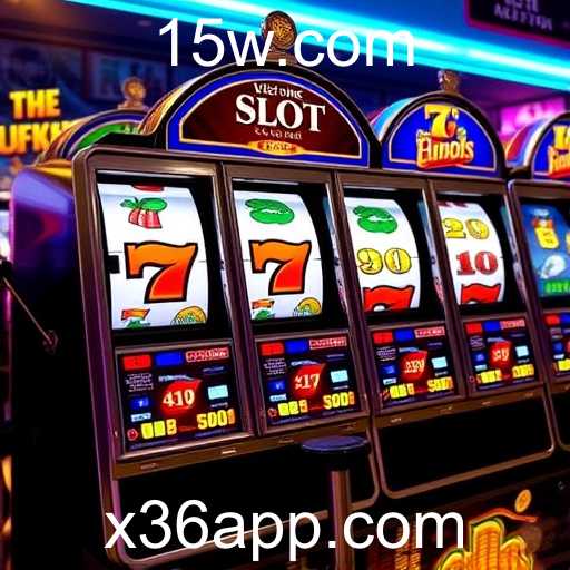 A Fascinante Jornada dos Caça-níqueis e o Impacto do Multiplicador x36