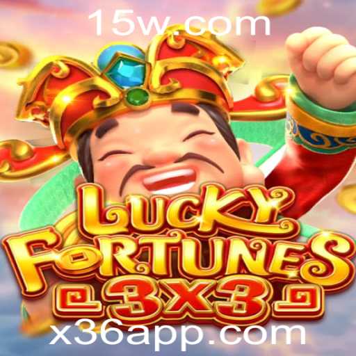 Desvendando o Jogo LUCKYFORTUNES3x3: Entretenimento e Estratégia com Multiplicadores Surpreendentes