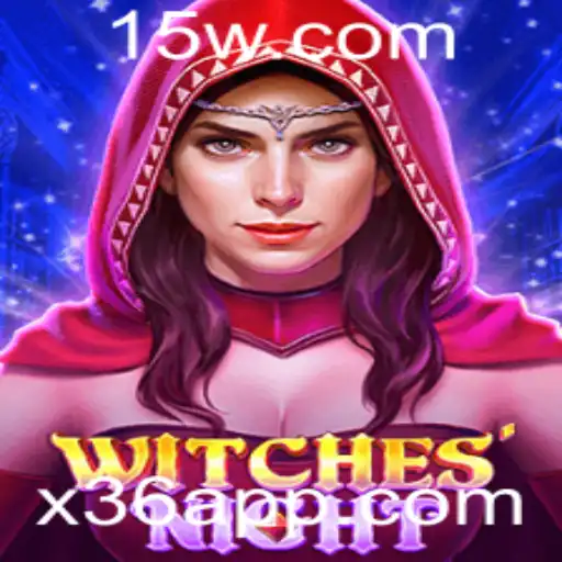 WitchesNight: Uma Imersão no Mundo Mágico com x36
