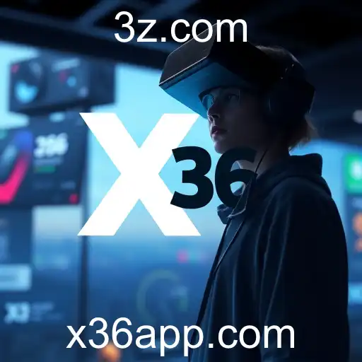 X36 Transforma Mundo dos Jogos no Brasil